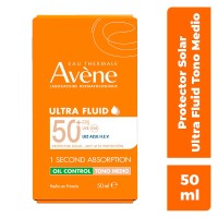 Avene Ultra Fluid Tono Medio 50Ml
