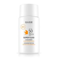 Babé Super Fluid Fotoprotector Spf 50+ 50 Ml