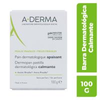 Barra Limpiadora Dermatológica Calmante 100 Gr
