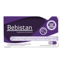 Bebistan 30 Cápsulas