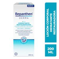 Bepanthen Derma Hidratante Restauradora Loción Corporal 200Ml