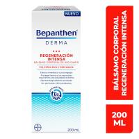 Bepanthen Derma Regeneración Intensa Bálsamo Corporal 200Ml