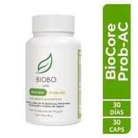 Biocore Prob-Ac 30 Caps 600 Mg C/U