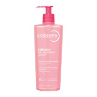 Bioderma Sensibio Gel Moussant 500 Ml