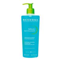 Bioderma Sébium Gel Moussant 500 Ml
