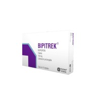 Bipitrek 150 Mg 15 Tabletas