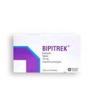 Bipitrek 150 Mg 30 Tabletas