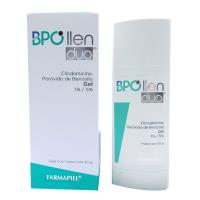 Bpollen Duo (Clindamicina 1%,Peroxido De Benzolio Al 5%) 30G