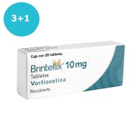 Brintellix 10 Mg 28 Tabletas