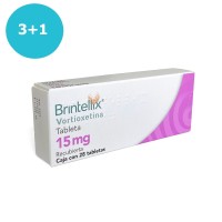Brintellix 15 Mg 28 Tabletas