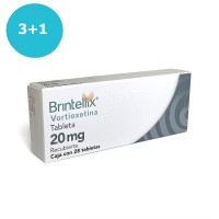Brintellix 20 Mg 28 Tabletas
