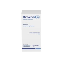 Broxol Air 120 Ml