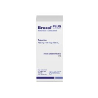 Broxol Plus 120 Ml