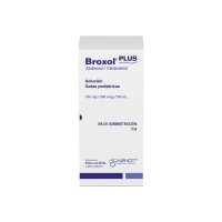 Broxol Plus 20 Ml