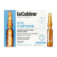 Caja De Ampolletas Faciales Eye Contour Lacabine 10 X 2Ml