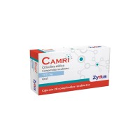 Camri 500 Mg 20 Tabletas