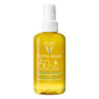 Capital Soleil Agua Solar Hidratante Fps 50 200 Ml