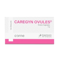 Caregyn 10 Óvulos 