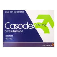 Casodex 150 Mg 28 Tabletas