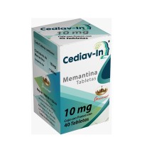 Cediav-In 10 Mg 40 Tab.