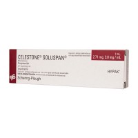Celestone Soluspan Hypak 1 Ml
