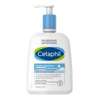 Cetaphil Crema Limp Espumosa Hidratante 473 Ml  | limpiadorescetaphil  | marzopielsensible  | limpiadormixtacetaphil  | kitrutinaampm  | rutinasecacetaphil