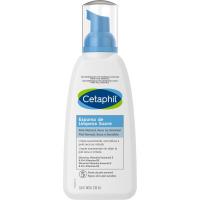 Cetaphil Espuma De Limpieza 236Ml  | limpiadorescetaphil  | rutinanochecetaphil  | abrillimpiadores