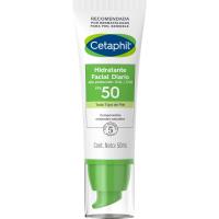 Cetaphil Hidratante Facial Diario Fps 50 50Ml  | hidratantescetaphil  | marzopielsensible  | facialdiariocetaphil  | exfoliantehidratantecetaphil  | serumhidratantecetaphil  | rutinanormalsecacetaphil  | rutinagrasacetaphil  | completagrasacetaphil  | aftershavegrasa