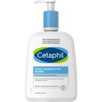 Cetaphil Locion Limpiadora 473 Ml  | limpiadorescetaphil  | marzopielsensible  | grandescetaphil  | rutinanormalsecacetaphil