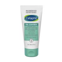 Z-Cetaphil Oil Control Hidratante Facial Matificante Antimanchas 89 Ml