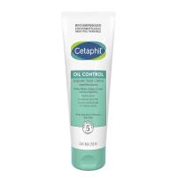Z-Cetaphil Oil Control Limpiador Facial Control Imperfecciones 250 Ml