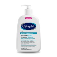 Cetaphil Pro Ad Restoraderm Limpiador Corporal Restaurador De La Piel 236 Ml