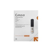 Cimzia 200 Mg/Ml 2 Plumas