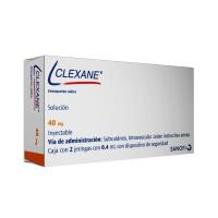 Clexane 40 Mg