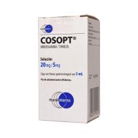 Cosopt 5 Ml