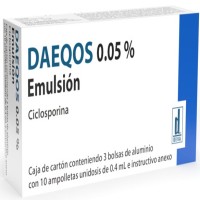 Daeqos 0.05%