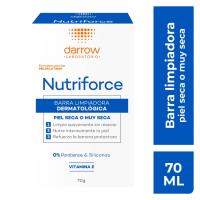 Z-Darrow Nutriforce Barra 70G
