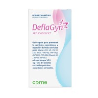 Deflagyn 150 Ml Con 2 Aplicadores