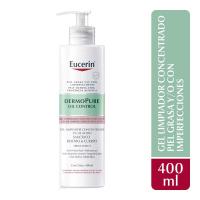 Eucerin Dermopure Gel Limpiador Concentrado 400Ml  