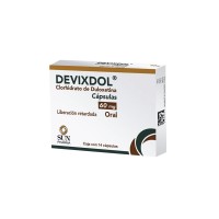 Devixdol 60 Mg 14 Cápsulas