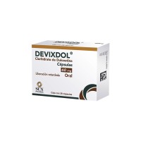 Devixdol 60 Mg 28 Cápsulas