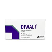 Diwali 500 Mg 30 Tab.
