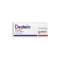 Dostein 300 Mg 20 Cápsulas