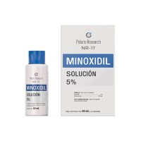 Ds Polaris Nr-11 Minoxidil Solucion 5%
