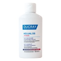 Ducray Kelual Ds Intensive Shampoo Anticaspa Severa 100Ml
