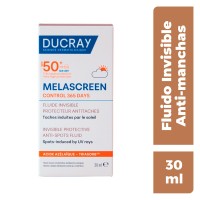 Ducray Melascreen Control 50+ 30Ml
