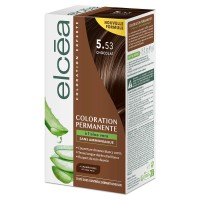 Elcea Tinte Permanente Para Cabello 5.53 Chocolate Chestnut