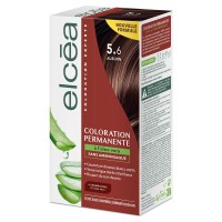 Elcea Tinte Permanente Para Cabello 5.6 Auburn