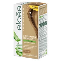 Elcea Tinte Permanente Para Cabello 7.0 Blonde