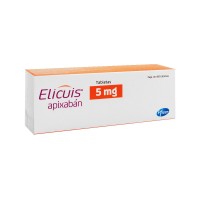 Elicuis 5 Mg 60 Tabletas